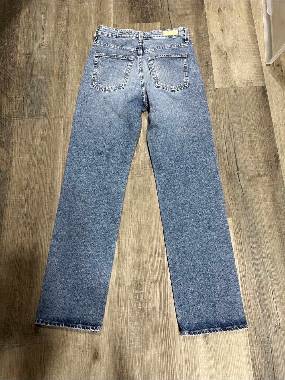 Adriano Goldschmied Alexxis contour 360 jeans size 27R - Picture 2 of 8